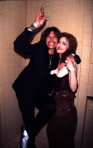 Steven Tyler, Bernadette Peters.jpg